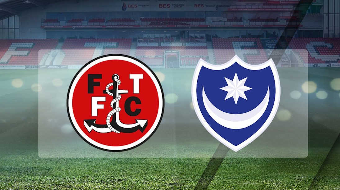 11BET Soi kèo Fleetwood Town vs Portsmouth – hôm nay 05/01/2020