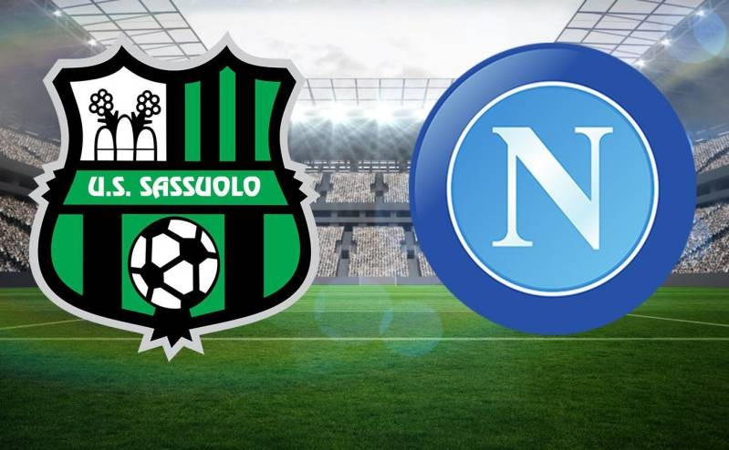 11BET Soi kèo Sassuolo vs Napoli – hôm nay 23/12/2019