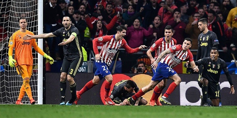 11BET Tip bóng đá Atletico Madrid vs Juventus – hôm nay 19/09/2019