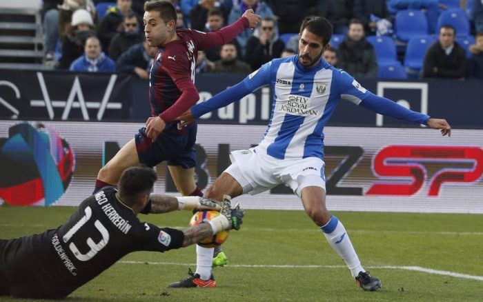 11BET Tip bóng đá Leganés vs Levante – hôm nay 05/10/2019