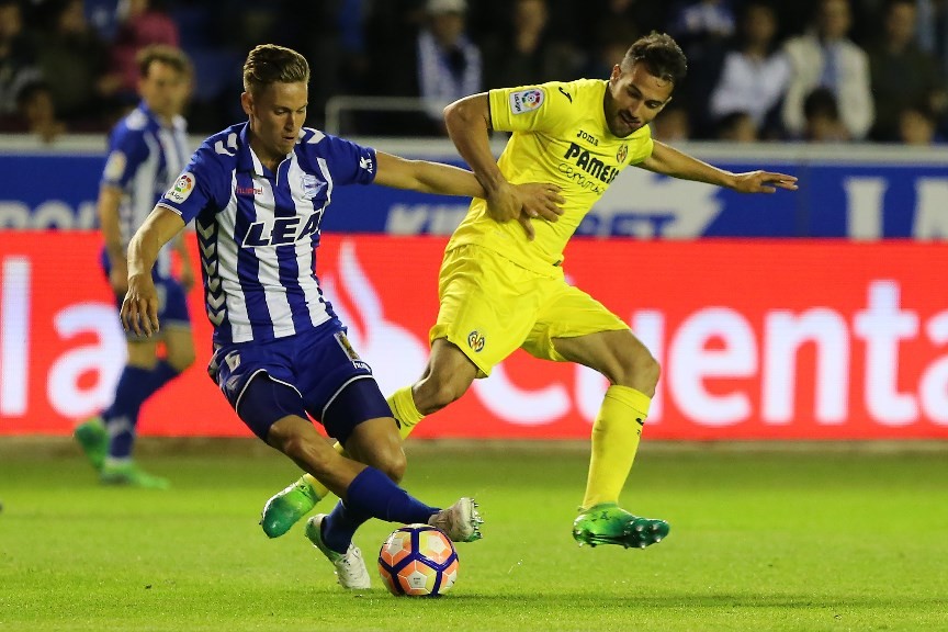11BET Tip bóng đá Villarreal vs Deportivo Alavés – hôm nay 26/10/2019