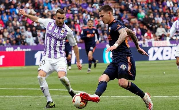 11BET Tip bóng đá Real Valladolid vs Valencia – hôm nay 22/12/2019