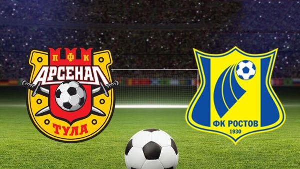 11BET Soi kèo Arsenal Tula vs FK Rostov – hôm nay 28/07/2019