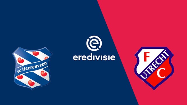 11BET Soi kèo Heerenveen vs FC Utrecht – hôm nay 22/09/2019