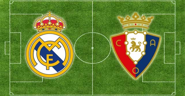 11BET Soi kèo Real Madrid vs Osasuna – hôm nay 26/09/2019