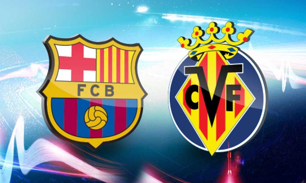 11BET Soi kèo Barcelona vs Villarreal – hôm nay 25/09/2019