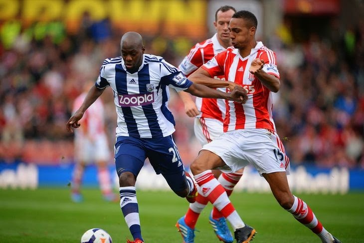 11BET Tip bóng đá Stoke City  vs West Bromwich Albion – hôm nay 05/11/2019