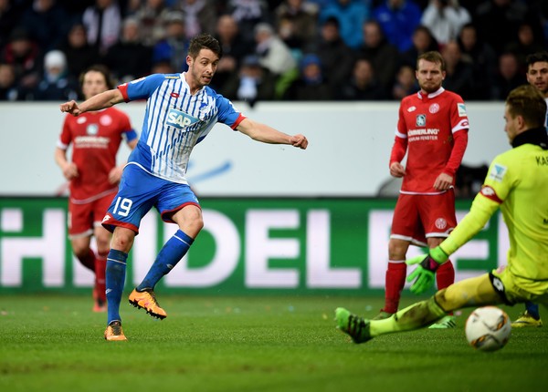 11BET Tip bóng đá Hoffenheim vs Mainz 05 – hôm nay 25/11/2019