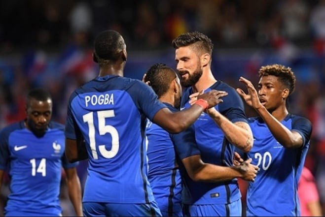 11BET Tip bóng đá Pháp vs Moldova – hôm nay 15/11/2019