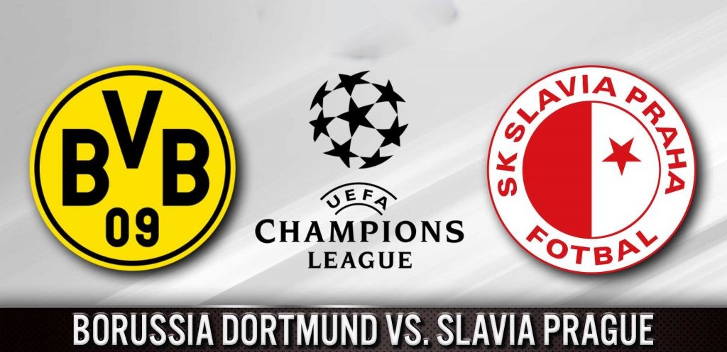 11BET Soi kèo Borussia Dortmund vs Slavia Praha – hôm nay 11/12/2019
