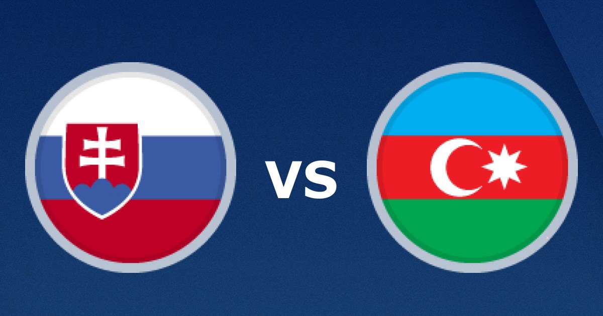11BET Soi kèo Slovakia vs Azerbaijan – hôm nay 20/11/2019