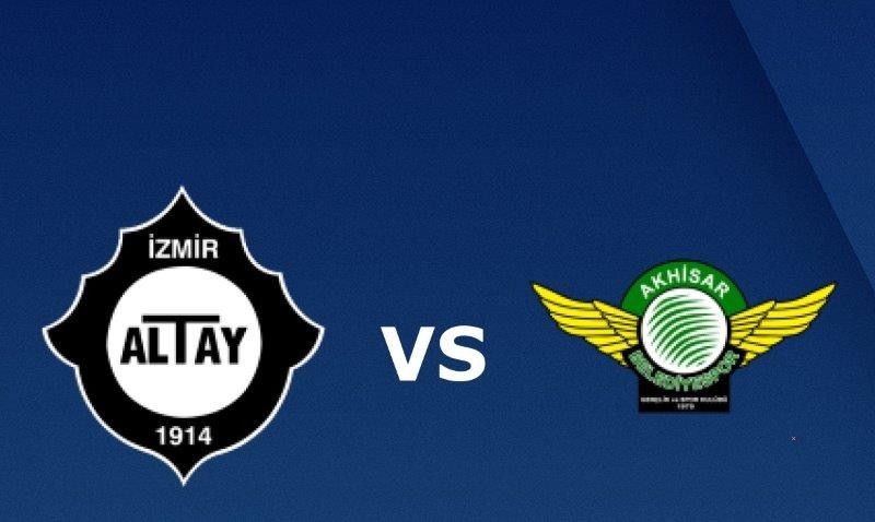 11BET Tip bóng đá Altay SK vs Akhisar Belediyespor – 23h00 20/03/2020