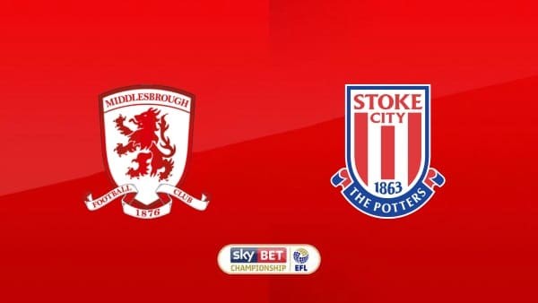 11BET Soi kèo Middlesbrough vs Stoke City – hôm nay 21/12/2019