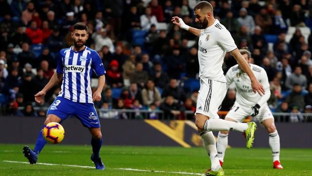 11BET Tip bóng đá Deportivo Alavés vs Real Madrid – hôm nay 30/11/2019