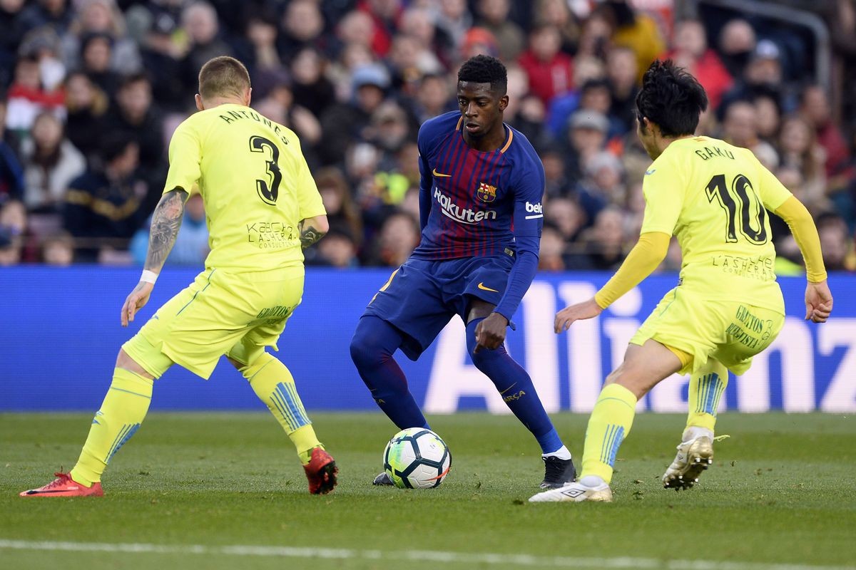 11BET Tip bóng đá Barcelona vs Getafe – hôm nay 15/02/2020