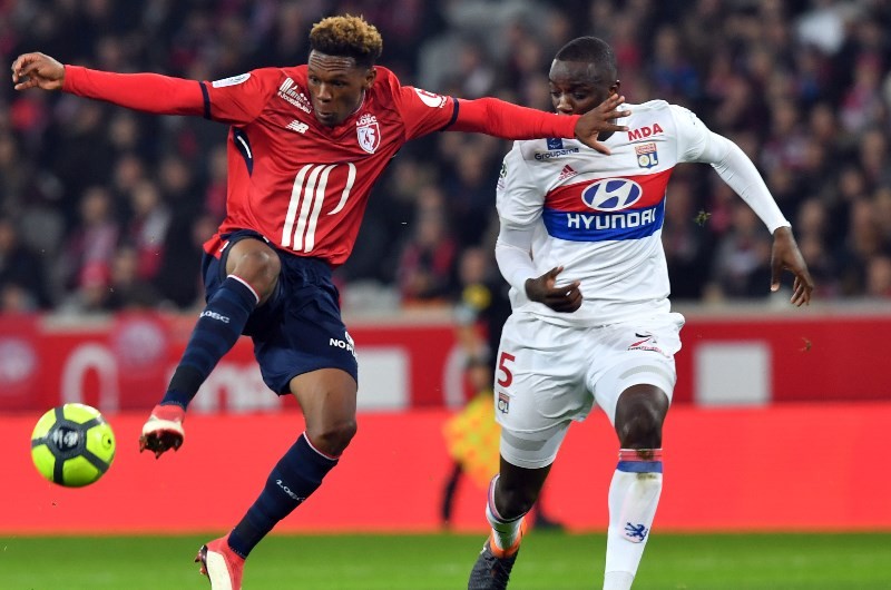 11BET Tip bóng đá Lyon vs  Lille – hôm nay 04/12/2019