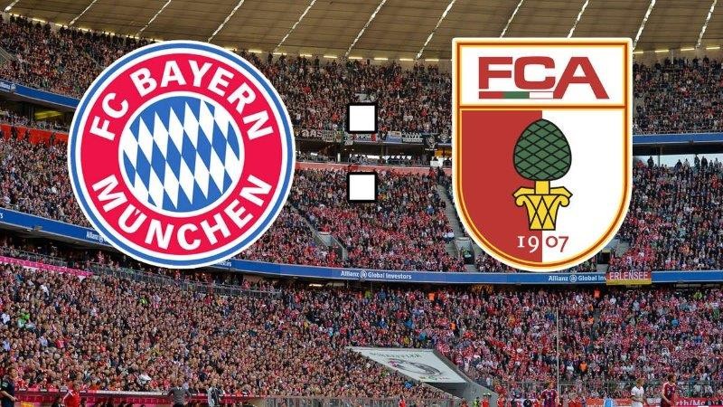11BET Tip bóng đá Bayern Munich vs FC Augsburg – 21h30 08/03/2020