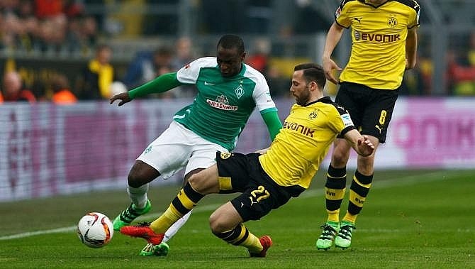 11BET Tip bóng đá Werder Bremen vs Borussia Dortmund – hôm nay 05/02/2020