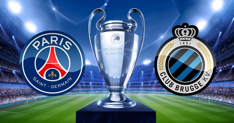 11BET Soi kèo Paris Saint-Germain vs Club Brugge – hôm nay 07/11/2019