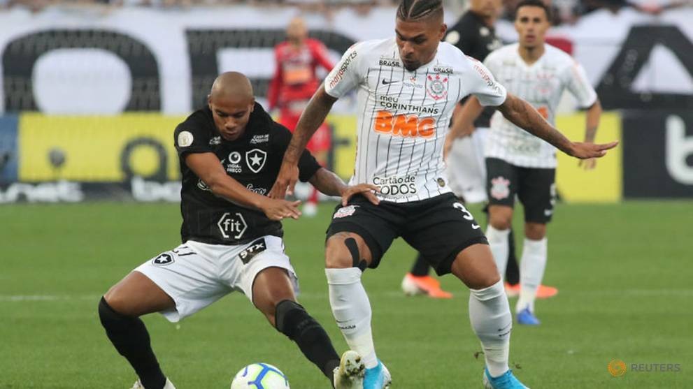 11BET Tip bóng đá Botafogo vs Corinthians – hôm nay 25/11/2019