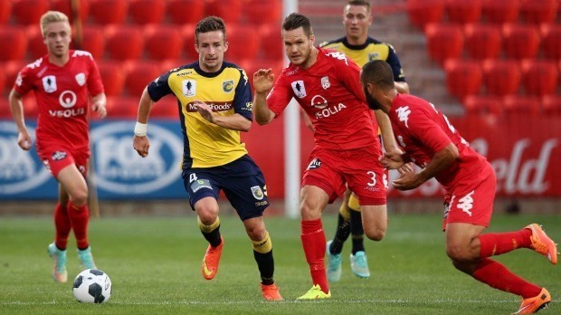 11BET Tip bóng đá Central Coast Mariners vs Adelaide United – hôm nay 16/11/2019