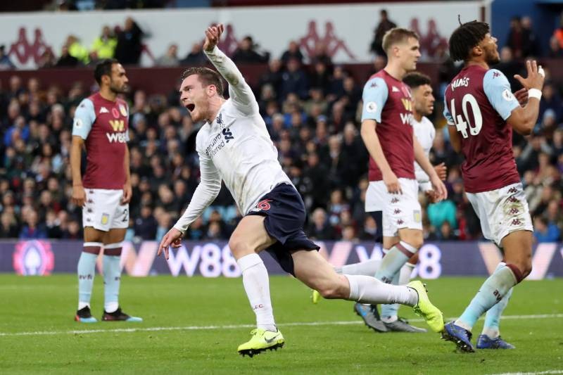 11BET Tip bóng đá Aston Villa vs Liverpool – hôm nay 18/12/2019