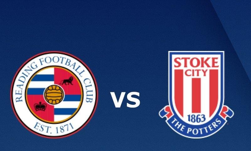 11BET Tip bóng đá Reading vs Stoke City - 22h00 14/03/2020