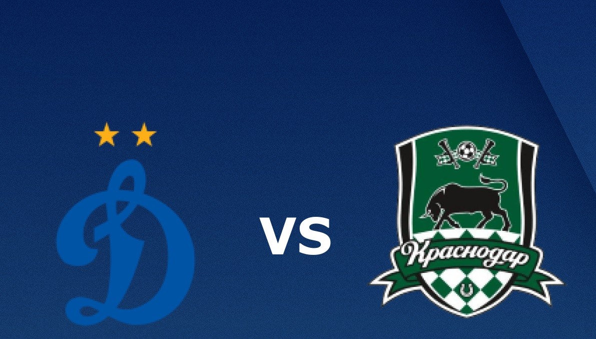 11BET Soi kèo Dynamo Moscow vs FC Krasnodar – hôm nay 20/10/2019