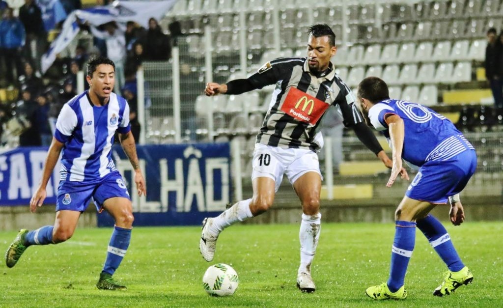 11BET Tip bóng đá Portimonense vs FC Porto – hôm nay 16/09/2019