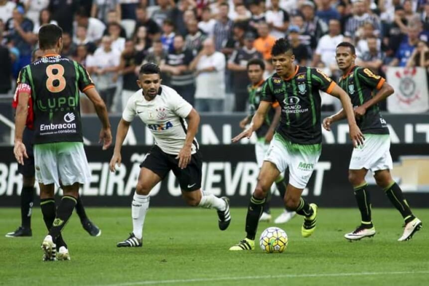 11BET Tip bóng đá América Mineiro vs Bragantino – hôm nay 09/10/2019