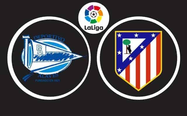 11BET Soi kèo Deportivo Alavés vs Atlético Madrid – hôm nay 30/10/2019