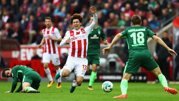 11BET Tip bóng đá 1. FC Köln vs Werder Bremen – hôm nay 21/12/2019