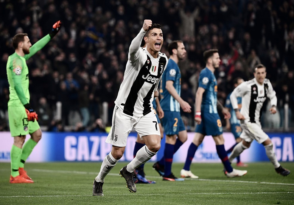 11BET Tip bóng đá Juventus vs Atlético Madrid – hôm nay 27/11/2019