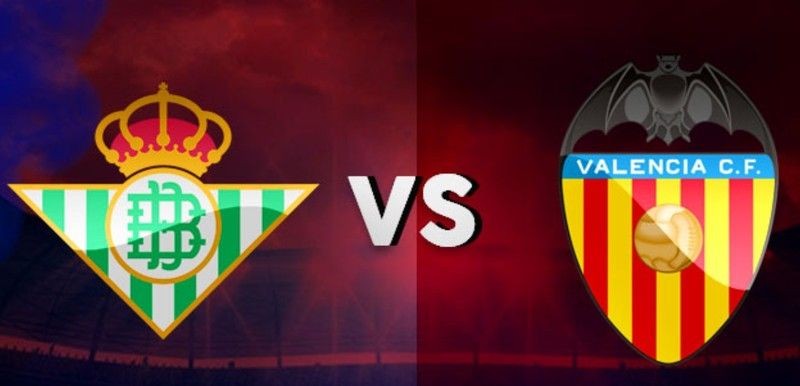 11BET Soi kèo Real Betis vs Valencia – hôm nay 23/11/2019