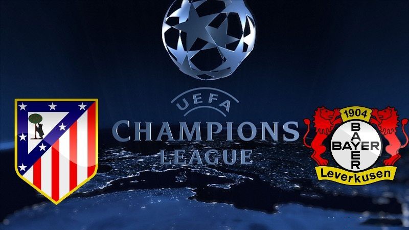 11BET Soi kèo Atlético Madrid vs Bayer 04 Leverkusen – hôm nay 22/10/2019
