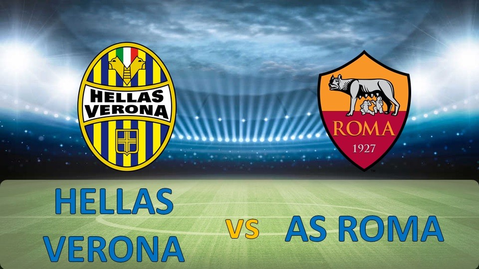 11BET Soi kèo Hellas Verona vs Roma – hôm nay 02/12/2019