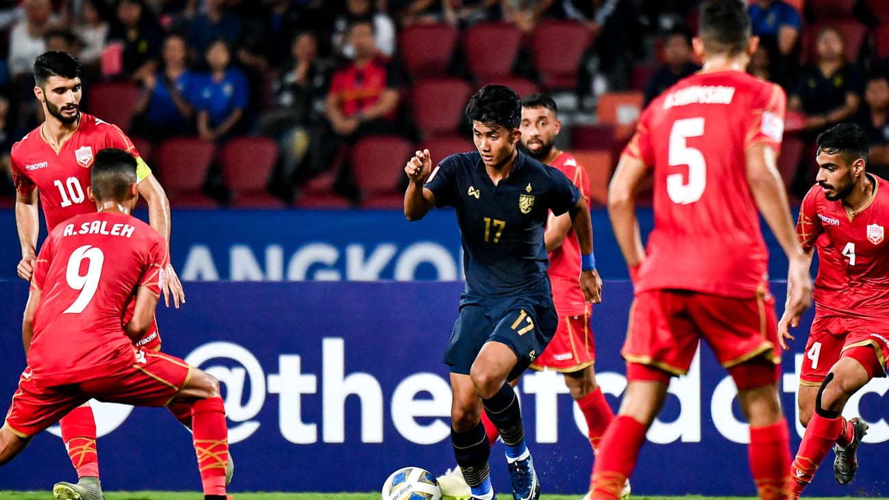 11BET Tip bóng đá U23 Thái Lan vs U23 Iraq    – hôm nay 14/01/2020