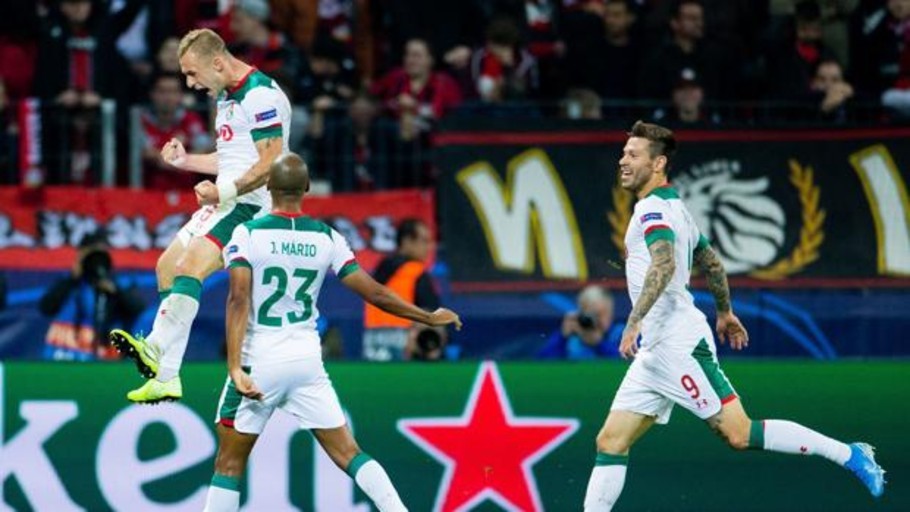 11BET Tip bóng đá Lokomotiv Moscow vs Bayer 04 Leverkusen – hôm nay 27/11/2019