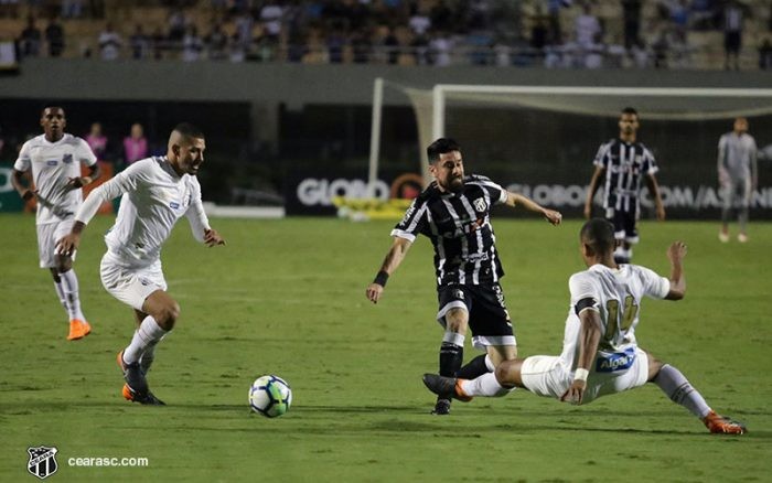 11BET Tip bóng đá Santos vs Ceará SC – hôm nay 18/10/2019
