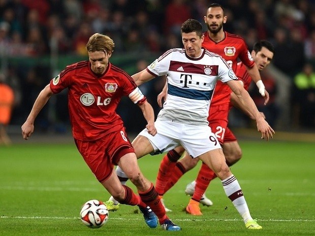 11BET Tip bóng đá Bayern Munich vs Bayer Leverkusen – hôm nay 01/12/2019