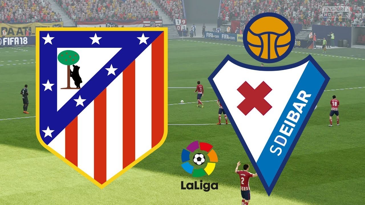 11BET Soi kèo Atlético Madrid vs Eibar – hôm nay 02/09/2019