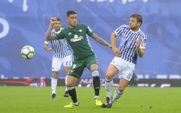 11BET Tip bóng đá Real Betis vs Real Sociedad – hôm nay 19/01/2020