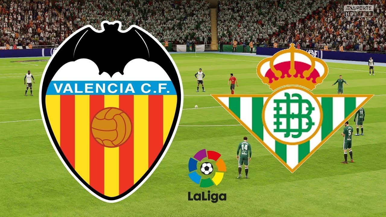 11BET Tip bóng đá Valencia vs Real Betis – 22h00 29/02/2020