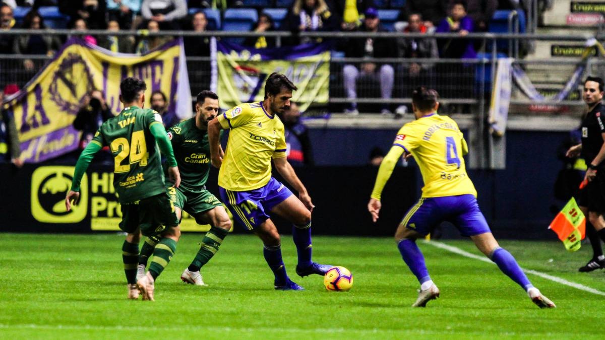 11BET Tip bóng đá Cádiz vs Las Palmas – hôm nay 19/10/2019