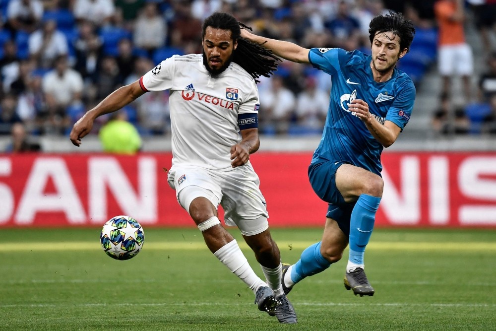 11BET Tip bóng đá Zenit vs Olympique Lyon – hôm nay 28/11/2019