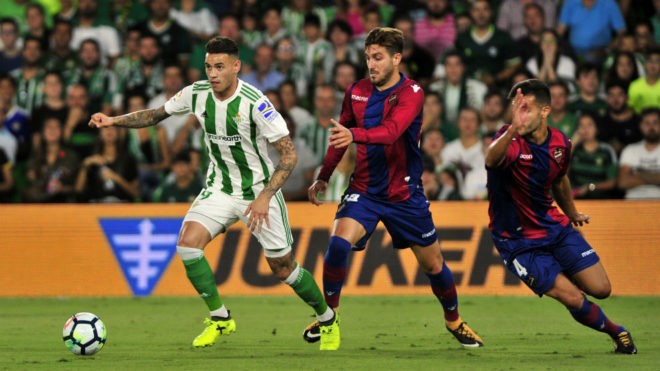 11BET Tip bóng đá Real Betis vs Eibar – hôm nay 05/10/2019