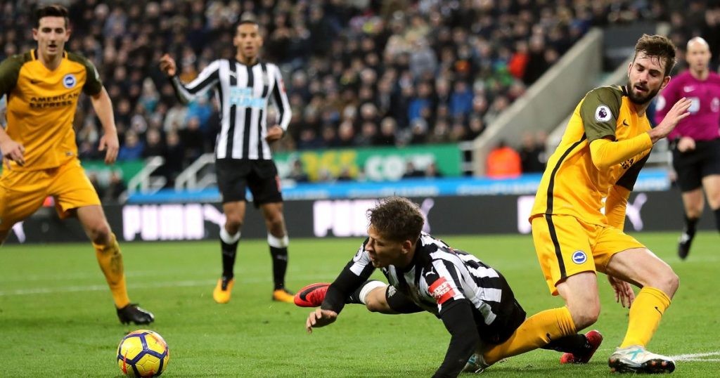 11BET Tip bóng đá Newcastle United vs Brighton – hôm nay 21/09/2019