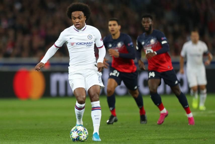 11BET Tip bóng đá Chelsea vs Lille OSC – hôm nay 11/12/2019