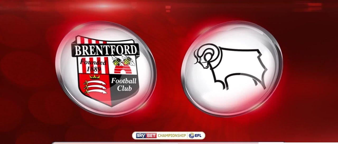 11BET Soi kèo Brentford vs Derby County – hôm nay 31/08/2019