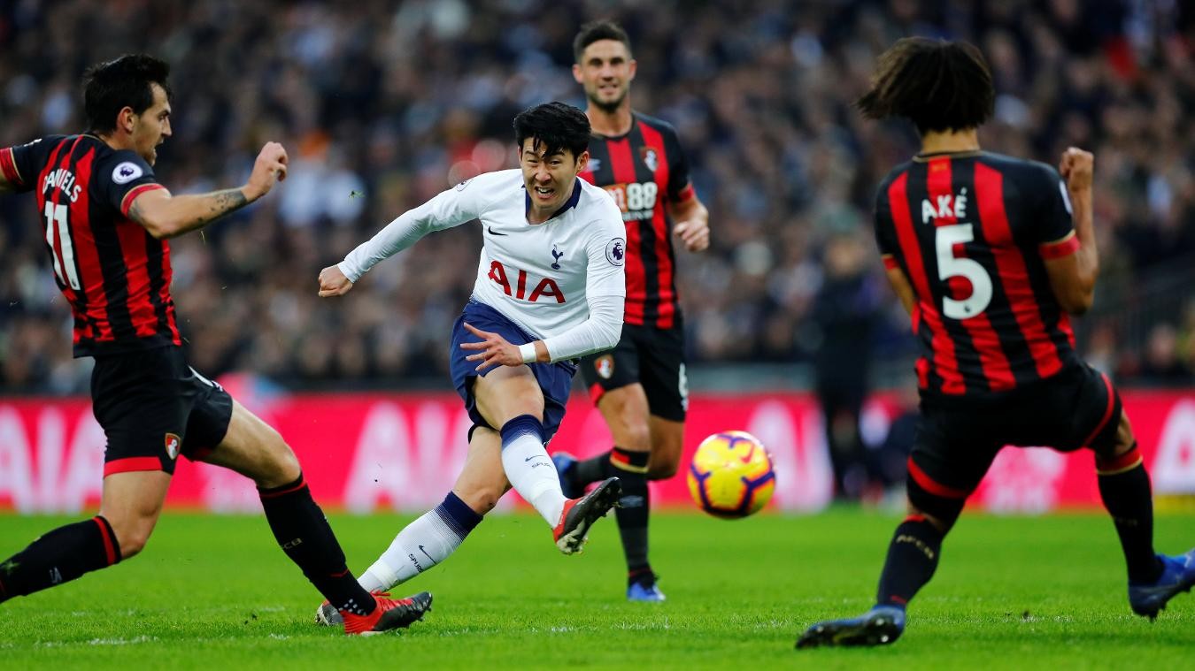 11BET Tip bóng đá Tottenham vs Bournemouth – hôm nay 30/11/2019